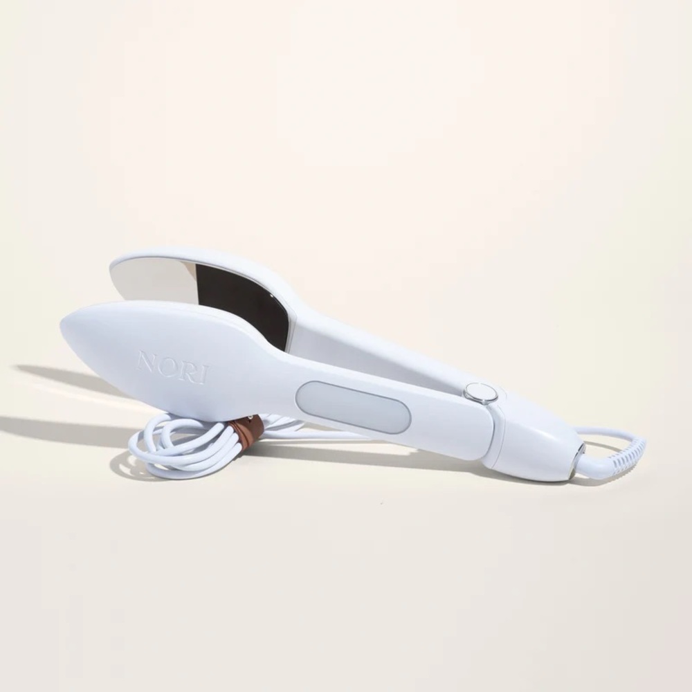 The Nori Press portable iron
